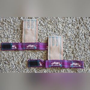 JAW Just Another WOD Pull Up Grips Sz M